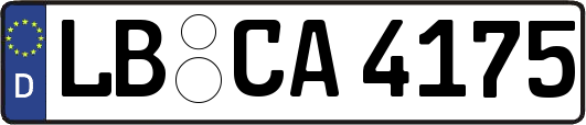 LB-CA4175
