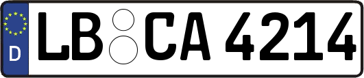 LB-CA4214