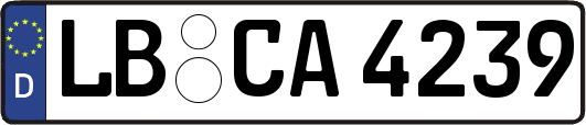 LB-CA4239