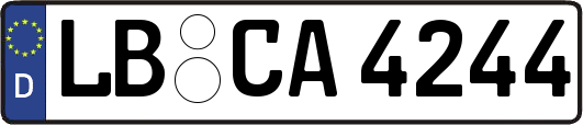 LB-CA4244
