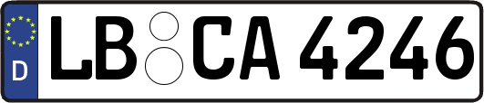 LB-CA4246