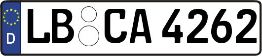 LB-CA4262