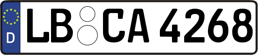 LB-CA4268