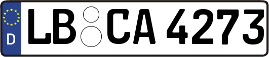 LB-CA4273