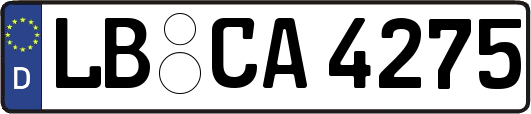 LB-CA4275