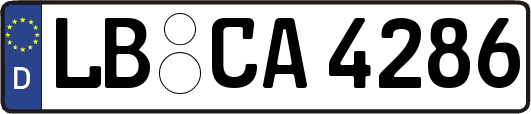 LB-CA4286