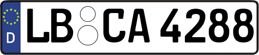 LB-CA4288