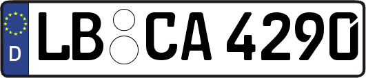 LB-CA4290