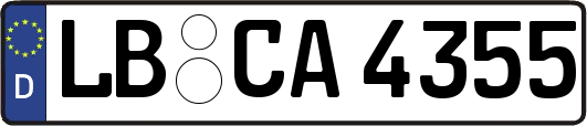 LB-CA4355