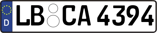 LB-CA4394