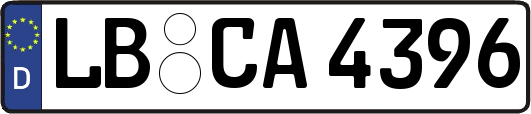 LB-CA4396