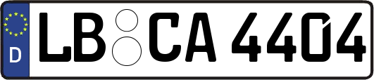 LB-CA4404