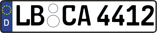 LB-CA4412