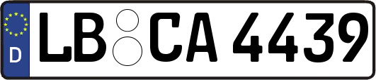 LB-CA4439