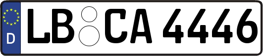 LB-CA4446