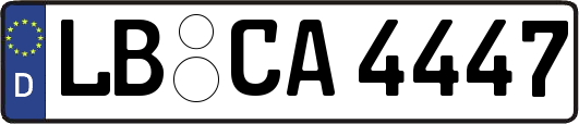 LB-CA4447