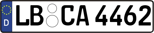 LB-CA4462