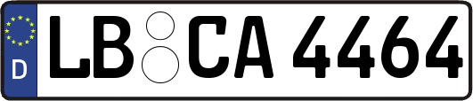 LB-CA4464