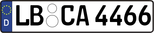 LB-CA4466