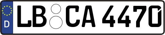 LB-CA4470