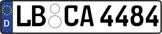 LB-CA4484