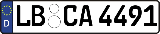 LB-CA4491