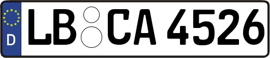 LB-CA4526