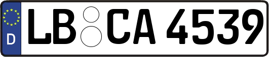 LB-CA4539