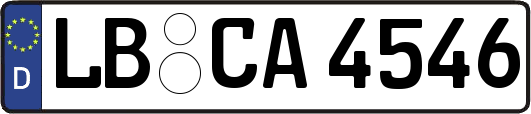 LB-CA4546