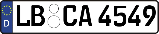LB-CA4549