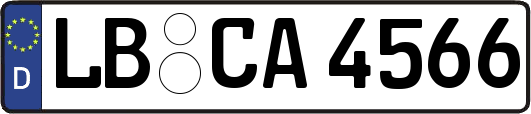 LB-CA4566
