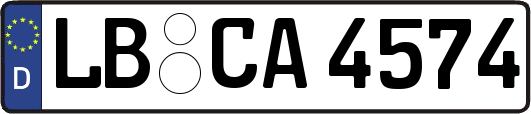 LB-CA4574