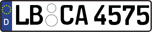LB-CA4575