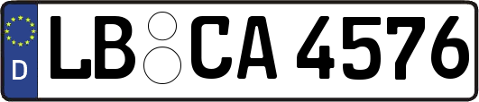 LB-CA4576
