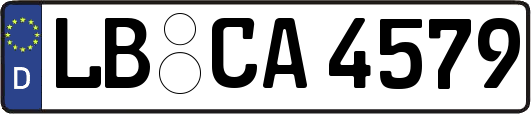 LB-CA4579