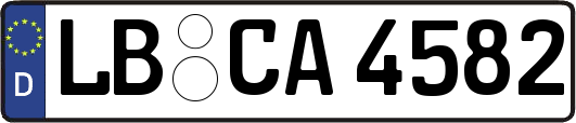 LB-CA4582