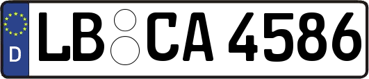 LB-CA4586