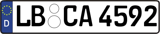 LB-CA4592