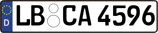 LB-CA4596