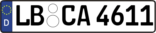 LB-CA4611