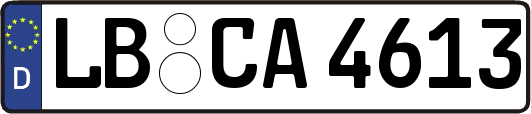 LB-CA4613