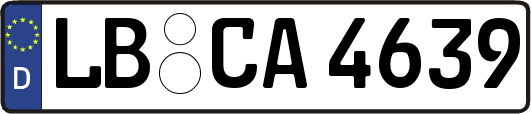 LB-CA4639