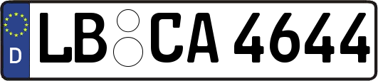 LB-CA4644