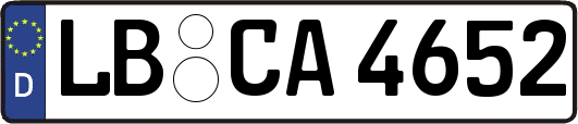 LB-CA4652