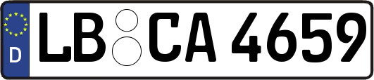 LB-CA4659