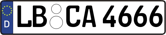 LB-CA4666