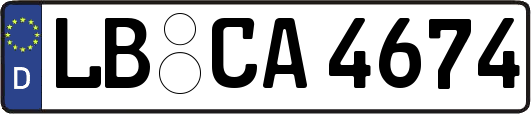 LB-CA4674