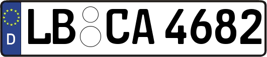 LB-CA4682