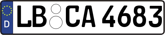 LB-CA4683