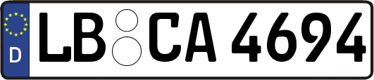 LB-CA4694
